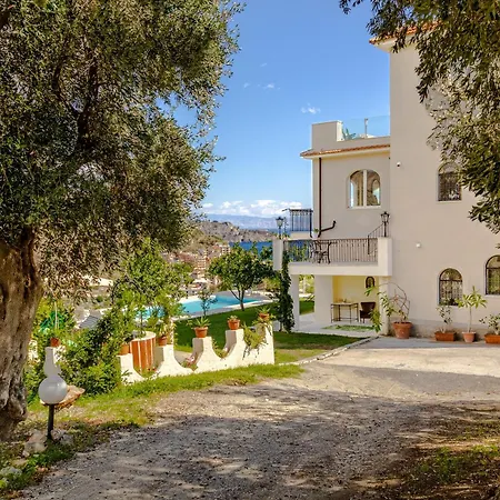 Casa Musica Con Piscina Panoramica Appartamento