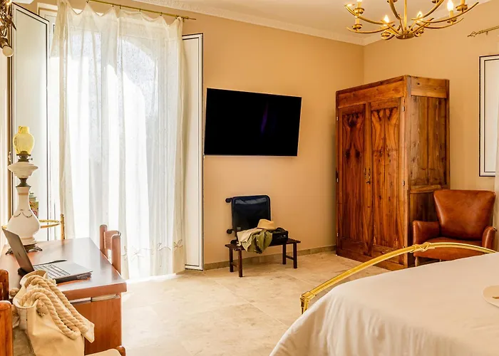 Appartamento Casa Musica Con Piscina Panoramica