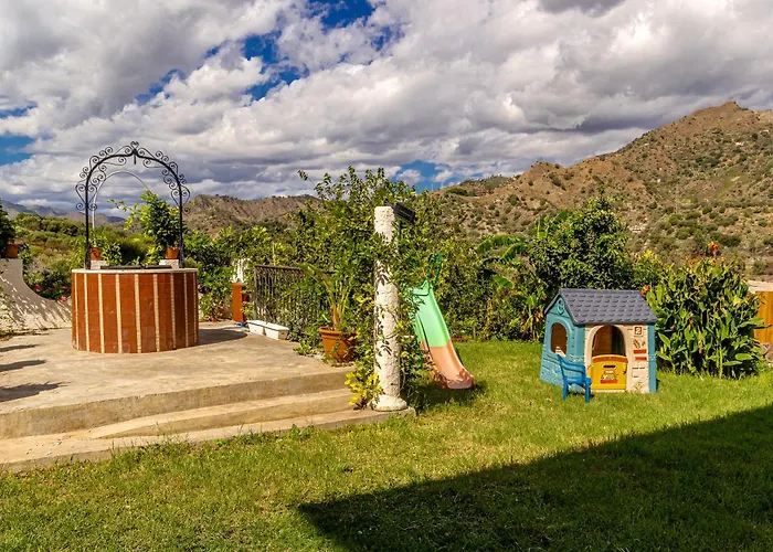 Casa Musica Con Piscina Panoramica