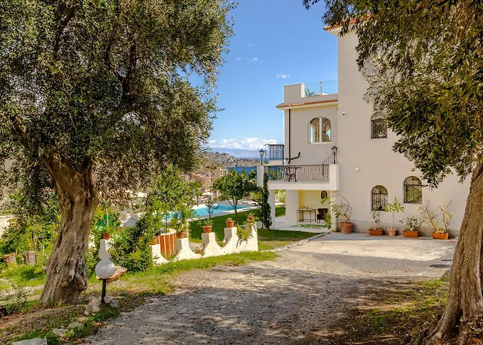 Casa Musica Con Piscina Panoramica Appartamento