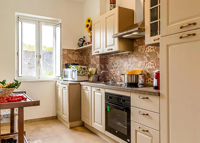 Casa Musica Con Piscina Panoramica Appartamento *