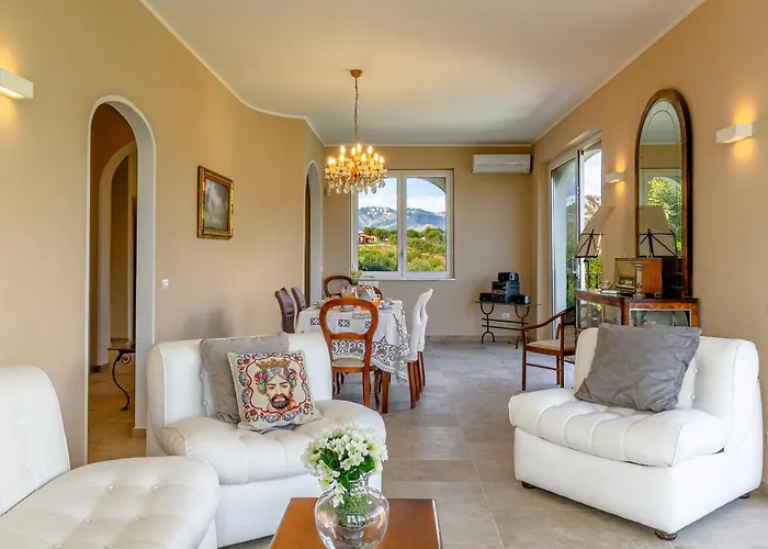 Casa Musica Con Piscina Panoramica