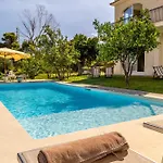 Casa Musica Con Piscina Panoramica * 지아르디니낙소스