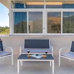 아파트 Casa Musica Con Piscina Panoramica 지아르디니낙소스