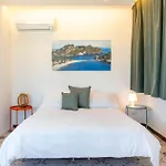 Casa Musica Con Piscina Panoramica 公寓 贾迪尼-纳克索斯