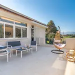 Casa Musica Con Piscina Panoramica 아파트 지아르디니낙소스