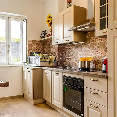 Casa Musica Con Piscina Panoramica 公寓 *