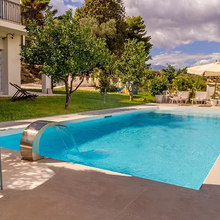 Casa Musica Con Piscina Panoramica