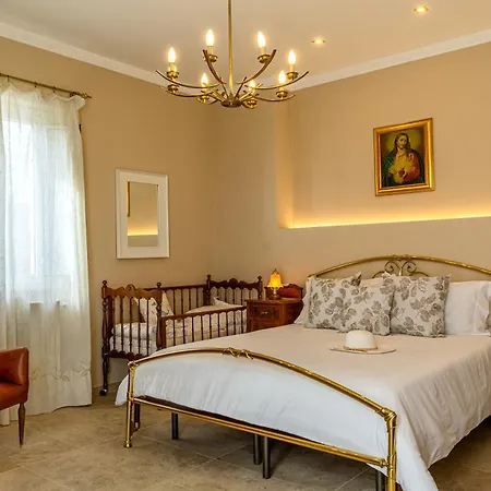 Casa Musica Con Piscina Panoramica Апартаменты