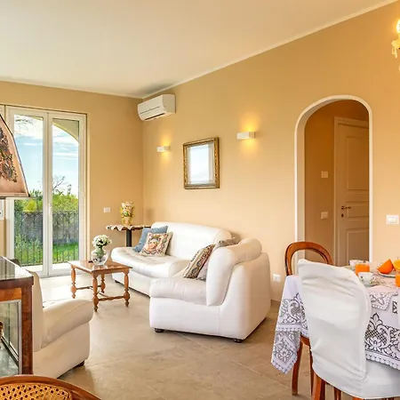 아파트 Casa Musica Con Piscina Panoramica