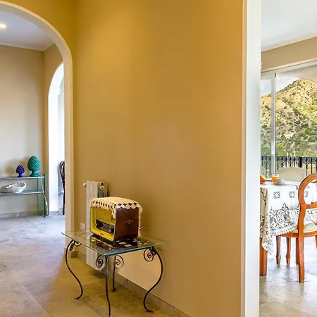 Casa Musica Con Piscina Panoramica *