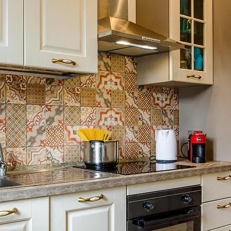 Casa Musica Con Piscina Panoramica 지아르디니낙소스