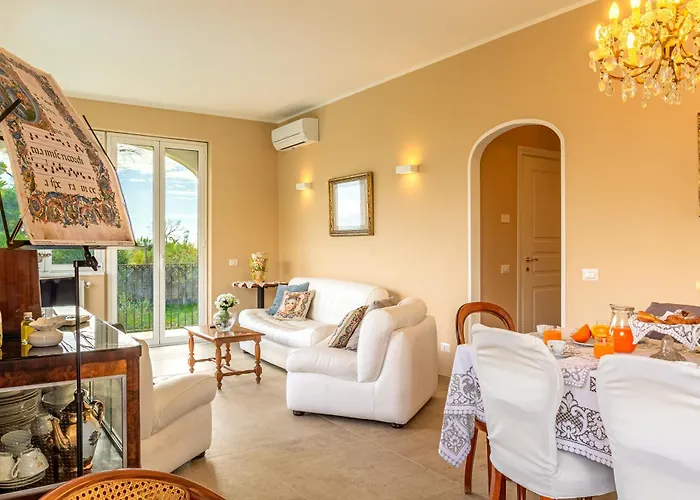 Casa Musica Con Piscina Panoramica *