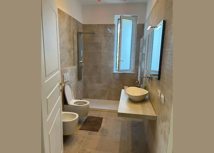 Casa Musica Con Piscina Panoramica * ジャルディーニ・ナクソス