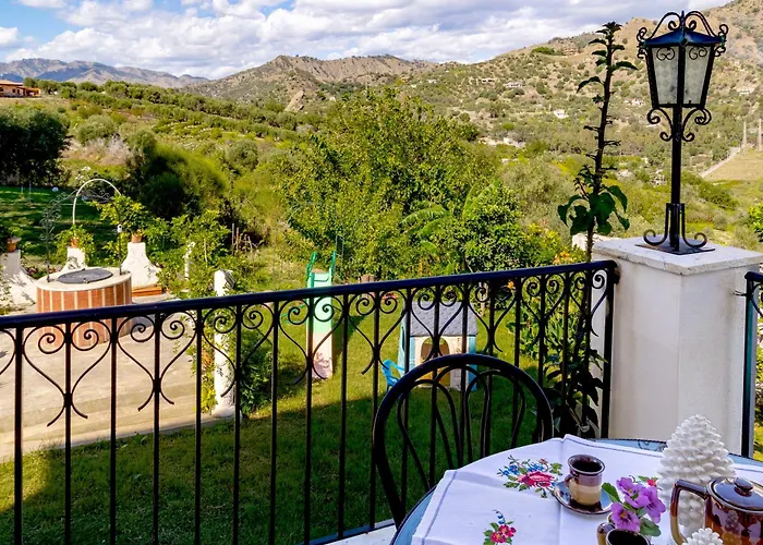 Casa Musica Con Piscina Panoramica ジャルディーニ・ナクソス