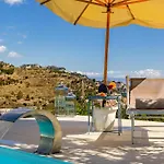 Casa Musica Con Piscina Panoramica Lägenhet *