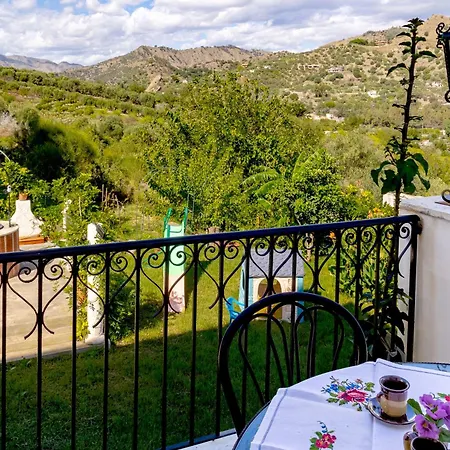 Casa Musica Con Piscina Panoramica Giardini-Naxos