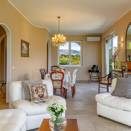 Casa Musica Con Piscina Panoramica Lägenhet *