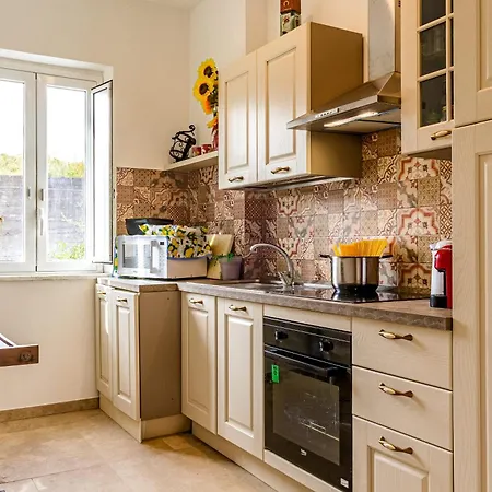 Casa Musica Con Piscina Panoramica